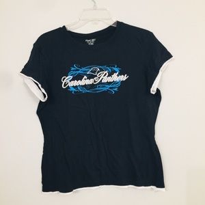Carolina Panthers tee